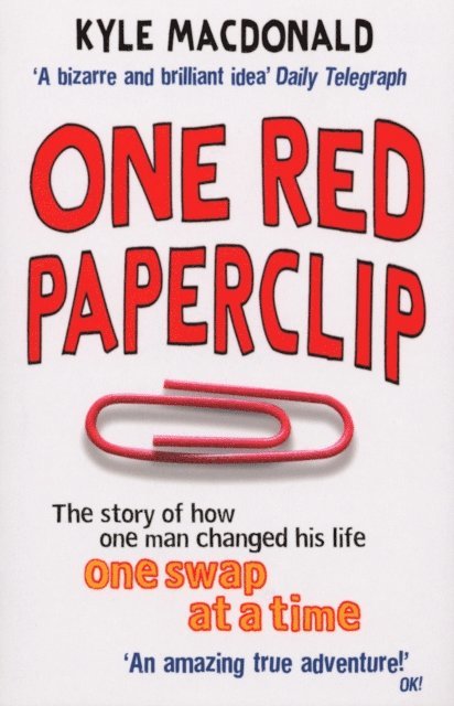 Kyle MacDonald - One Red Paperclip, E-bok