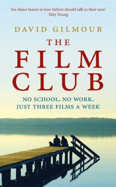 David Gilmour - Film Club, E-bok