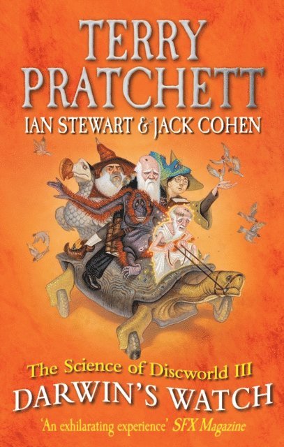 Ian Stewart, Jack Cohen, Terry Pratchett - Science of Discworld III: Darwin's Watch, E-bok