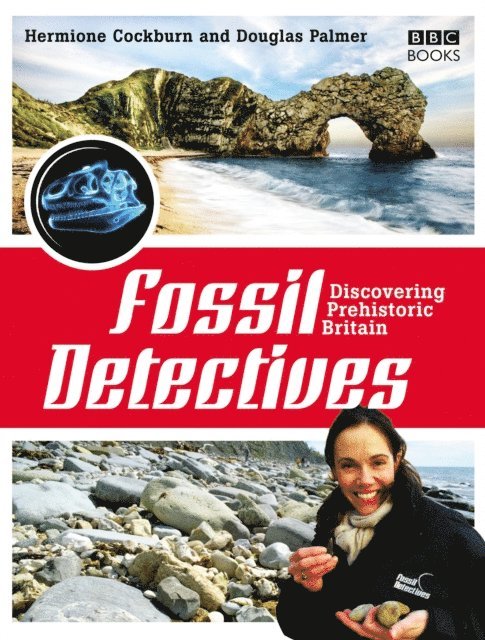Douglas Palmer, Hermione Cockburn - Fossil Detectives, E-bok