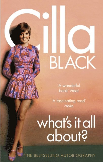 Cilla Black - What's It All About?, E-bok. Tillgänglighet: Lägg i varukorg