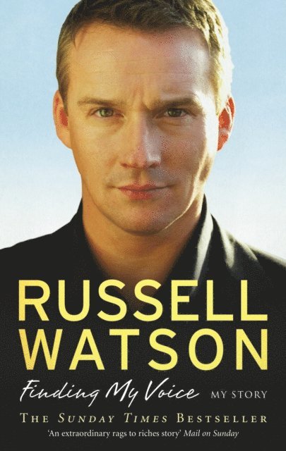 Russell Watson - Finding My Voice, E-bok. Tillgänglighet: Lägg i varukorg