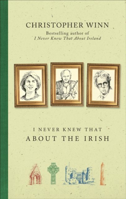 Christopher Winn - I Never Knew That About the Irish, E-bok. Tillgänglighet: Lägg i varukorg
