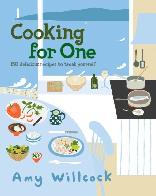 Amy Willcock - Cooking for One, E-bok. Tillgänglighet: Lägg i varukorg