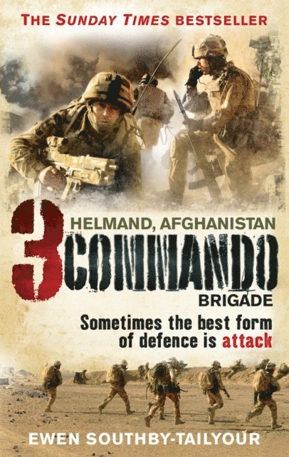 Ewen Southby-Tailyour - 3 Commando Brigade, E-bok
