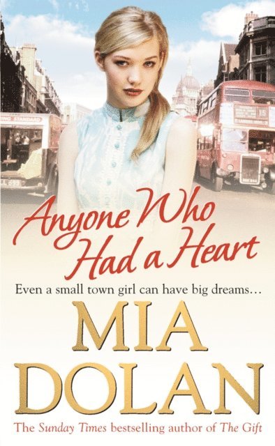 Mia Dolan - Anyone Who Had a Heart, E-bok