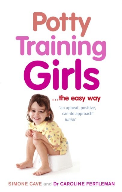 Caroline Fertleman, Simone Cave - Potty Training Girls, E-bok