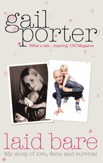 Gail Porter - Laid Bare, E-bok