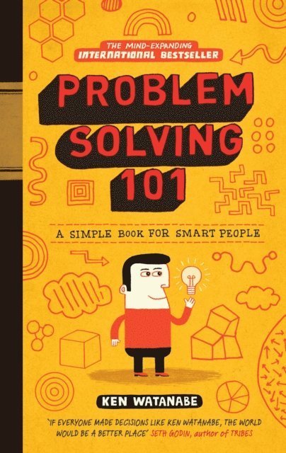 Ken Watanabe - Problem Solving 101, E-bok