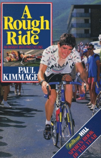 Paul Kimmage - Rough Ride, E-bok