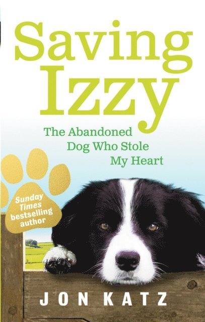 Jon Katz - Saving Izzy, E-bok