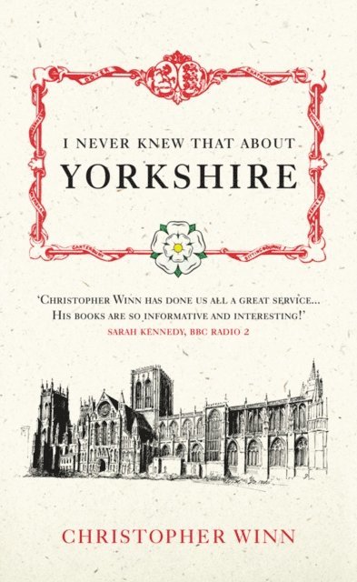 Christopher Winn - I Never Knew That About Yorkshire, E-bok. Tillgänglighet: Lägg i varukorg