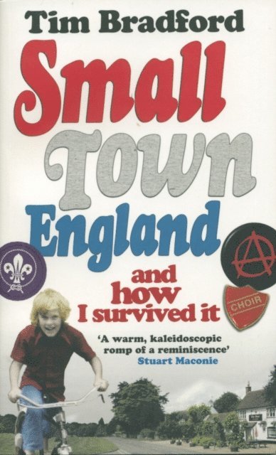 Tim Bradford - Small Town England, E-bok. Tillgänglighet: Lägg i varukorg