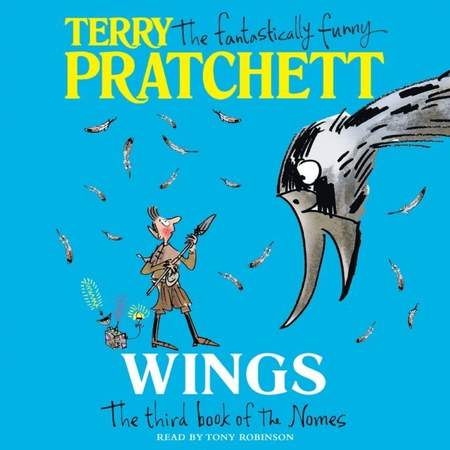 Terry Pratchett - Wings, Ljudbok
