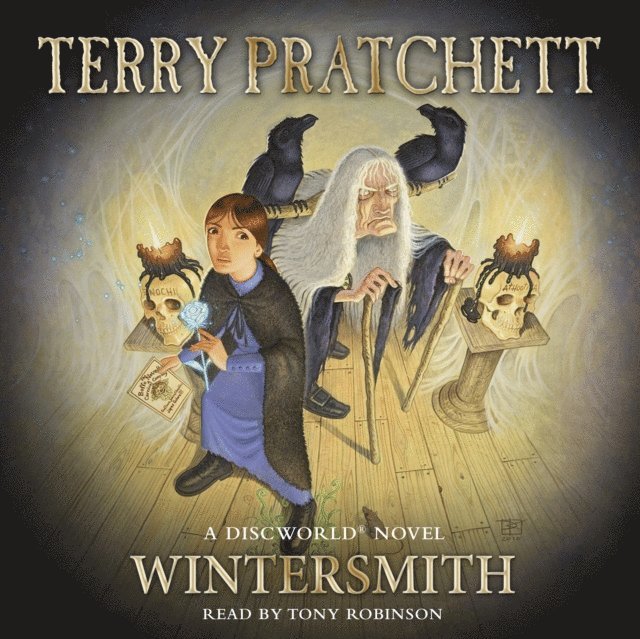Terry Pratchett - Wintersmith, Ljudbok