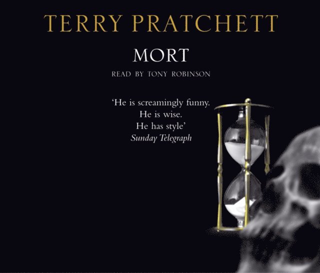 Terry Pratchett - Mort, Ljudbok