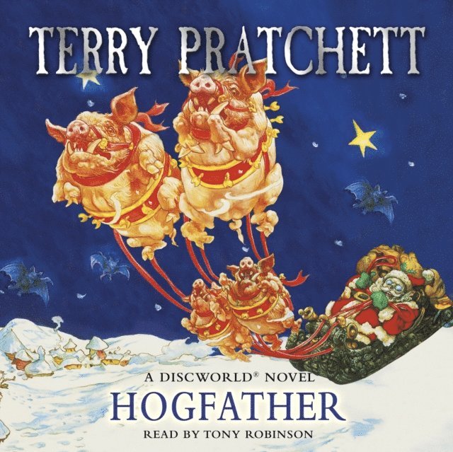 Terry Pratchett - Hogfather, Ljudbok