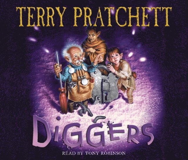 Terry Pratchett - Diggers, Ljudbok