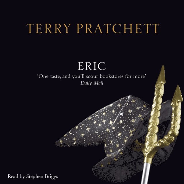 Terry Pratchett - Eric, Ljudbok