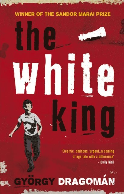 Gyorgy Dragoman - White King, E-bok