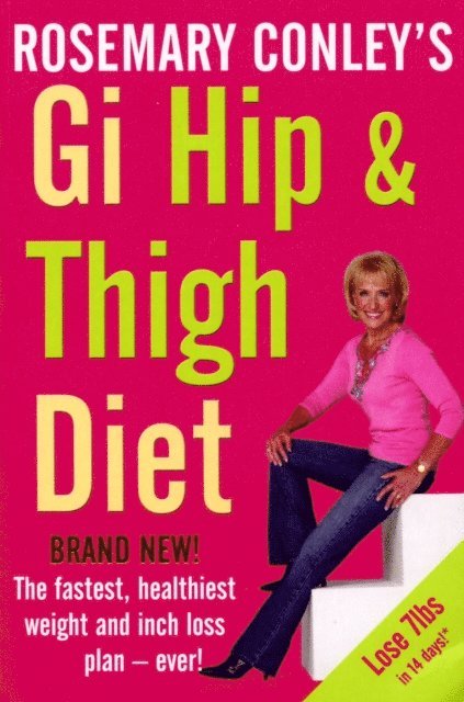 Rosemary Conley - Gi Hip & Thigh Diet, E-bok