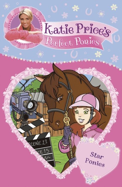 Katie Price - Katie Price's Perfect Ponies: Star Ponies, E-bok