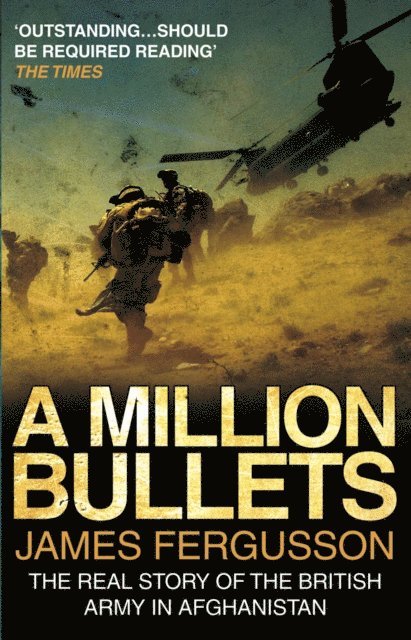 James Fergusson - Million Bullets, E-bok
