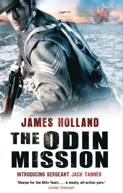 James Holland - Odin Mission, E-bok