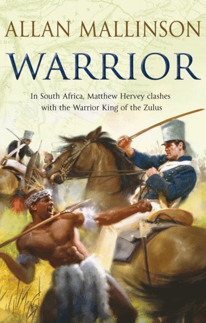 Allan Mallinson - Warrior, E-bok