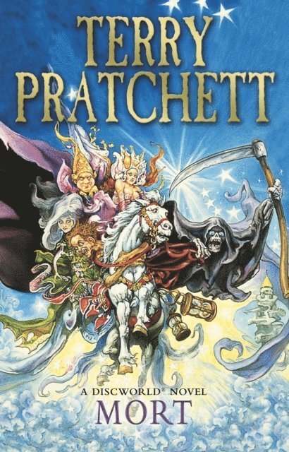 Terry Pratchett - Mort, E-bok