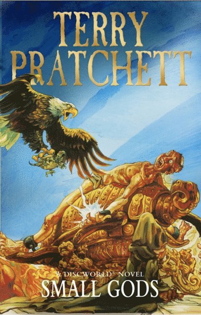 Terry Pratchett - Small Gods, E-bok