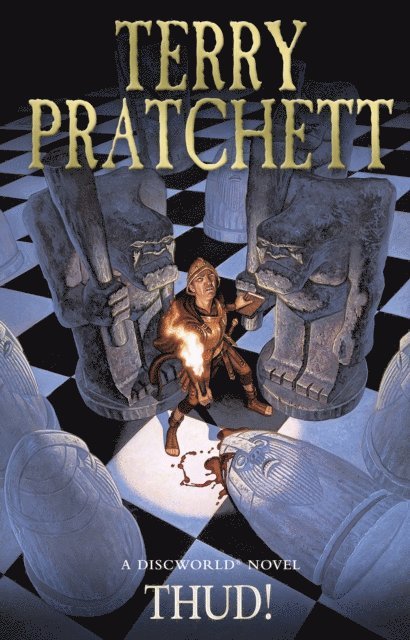 Terry Pratchett - Thud!, E-bok