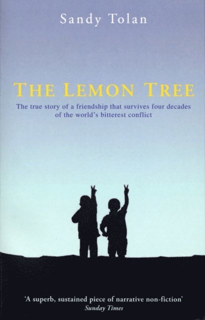Sandy Tolan - Lemon Tree, E-bok