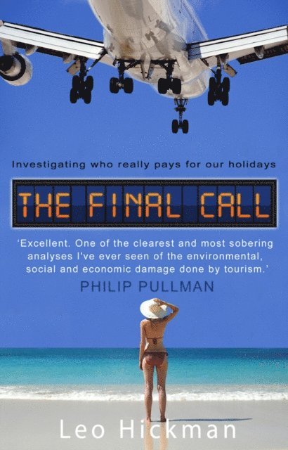 Leo Hickman - Final Call, E-bok