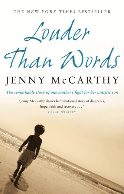 Jenny McCarthy - Louder Than Words, E-bok