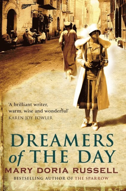 Mary Doria Russell - Dreamers Of The Day, E-bok. Tillgänglighet: Lägg i varukorg