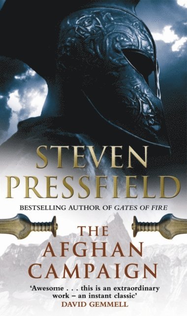 Steven Pressfield - Afghan Campaign, E-bok