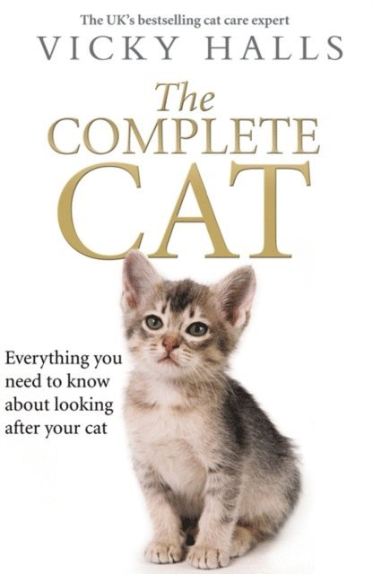 Vicky Halls - Complete Cat, E-bok