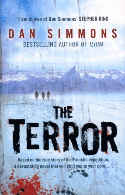 Dan Simmons - Terror, E-bok