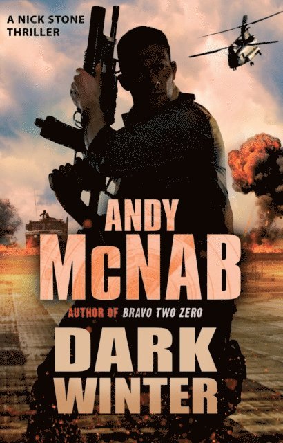Andy McNab - Dark Winter, E-bok