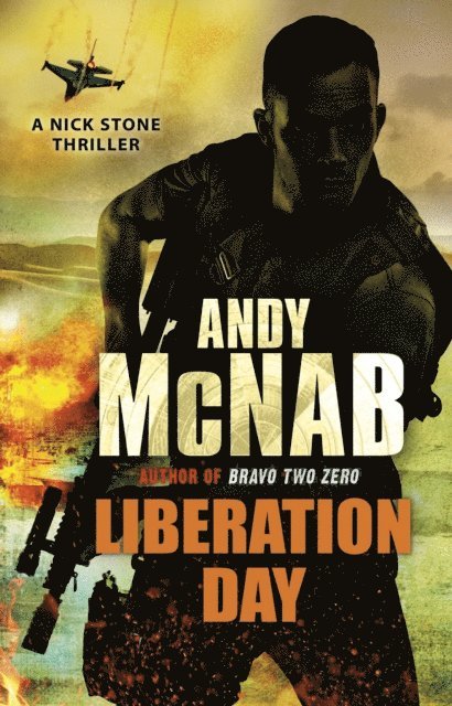 Andy McNab - Liberation Day, E-bok