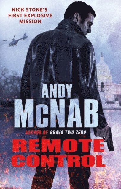 Andy McNab - Remote Control, E-bok