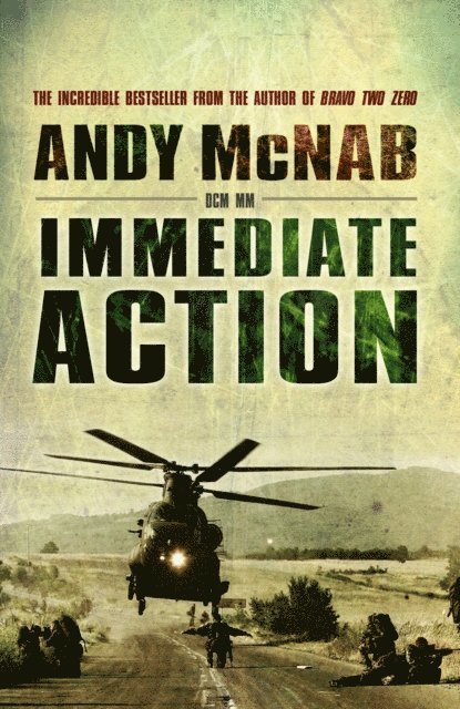 Andy McNab - Immediate Action, E-bok