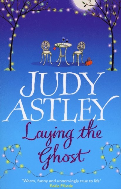 Judy Astley - Laying The Ghost, E-bok
