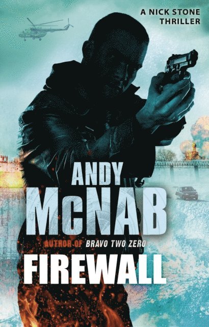 Andy McNab - Firewall, E-bok