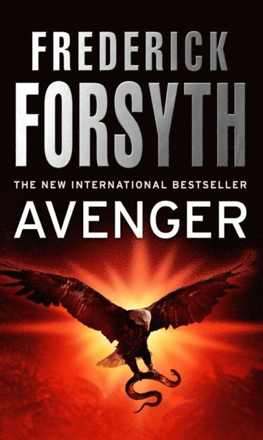 Frederick Forsyth - Avenger, E-bok