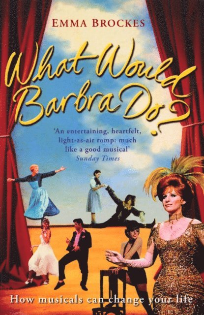 Emma Brockes - What Would Barbra Do?, E-bok