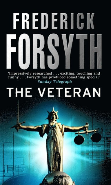 Frederick Forsyth - Veteran, E-bok