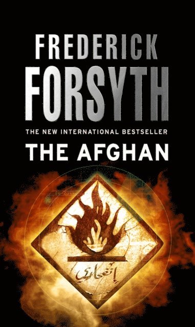 Frederick Forsyth - Afghan, E-bok