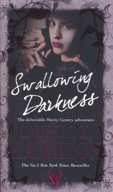 Laurell K Hamilton - Swallowing Darkness, E-bok